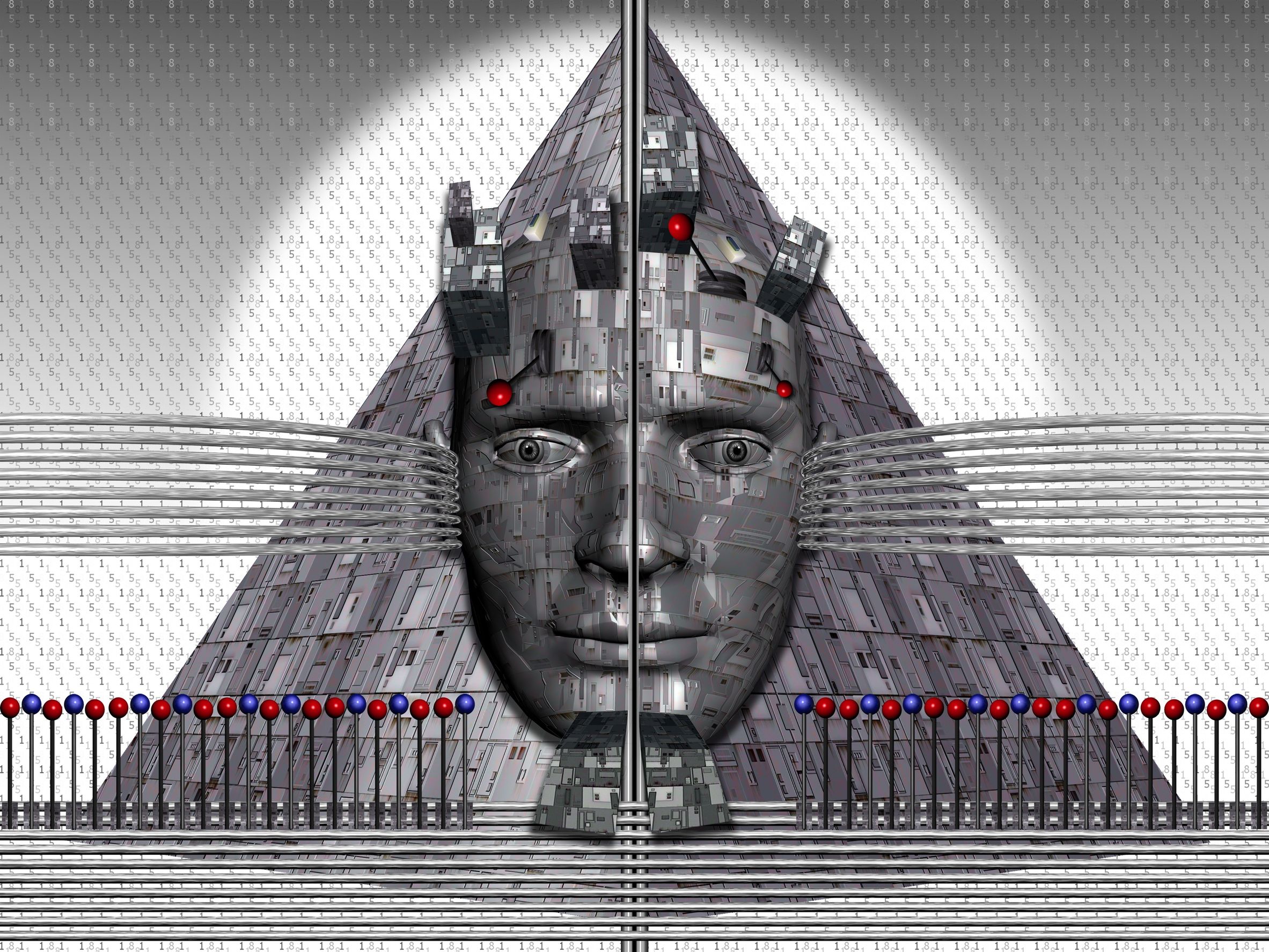 The Mystery Of The Pyramid
