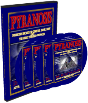 Pyranosis 4 CDs Audio Pack New